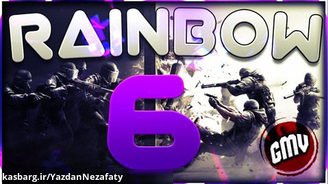 Rainbow Six Siege (GMV) The Siege - Backup
