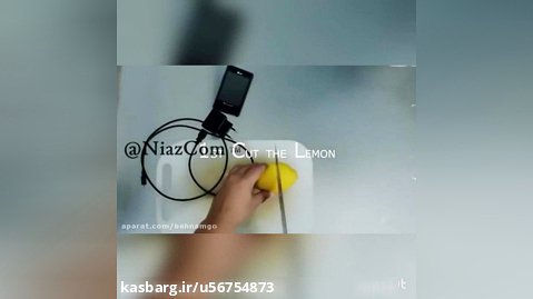 شارژ کردن گوشی با لیمو ترفند های کاربردی