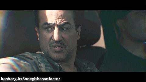 سریال تلوزیونی وسوسه با بازی صادق حسنی