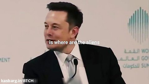 Elon Musk Reveals Terrifying Truth About Aliens