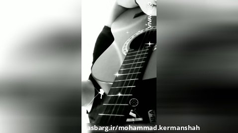 اهنگ شادمهر عقیلی با گیتار