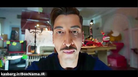 دانلود فیلم طنز ایرانی اقای سانسور بهرام افشاری-محمدرضافروتن/دانلودقانونی