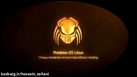 معرفی Tutorial Mode در لینوکس predator-os