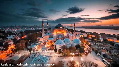 تصاویر دیدنی و سینماتیک از شهر استانبول | آژانس ققنوس