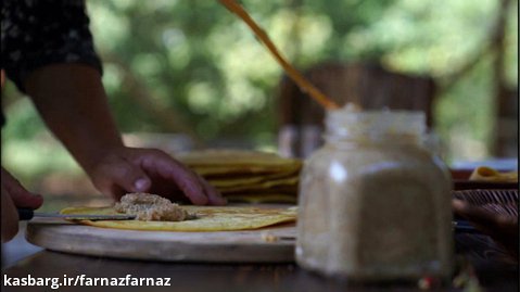 زندگی و آشپزی روستایی در جمهوری آذربایجان