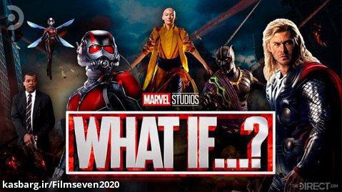 انیمیشن سریالی چه میشود اگر ؟ 2021 قسمت 03 جهان قویترین قهرمانان را از دست بدهد؟