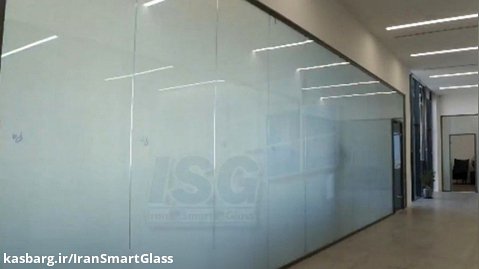 کاربرد شیشه هوشمند