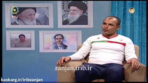 گفتگوی صمیمانه با دوچرخه سوار زنجانی مهدی سهرابی