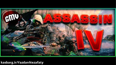 Assassin Creed Black Flag GMV WAR HALL - Last One Standing (Music Video)