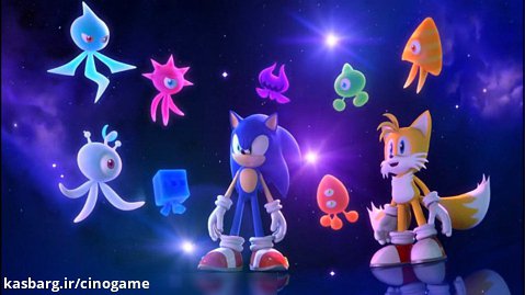 تریلر بازی Sonic Colors: Ultimate