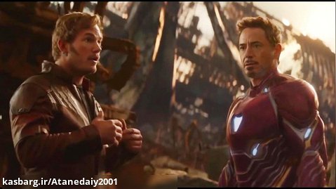 تریلر Avengers Infinity War 2 Breakdown In Hindi Infinity War