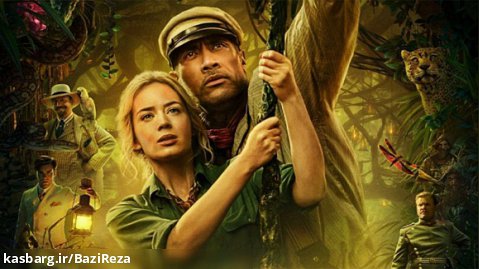 تریلر فیلم گشت و گذار در جنگل : Jungle Cruise 2021