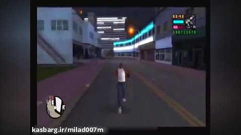 روند بازی GTA Vice City Stories