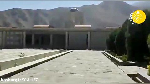 طالبان به آرامگاه احمدشاه مسعود رسید!!!!