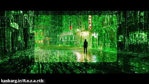 اولین تریلر فیلم ماتریکس 4 ( The Matrix Resurrections) 2022