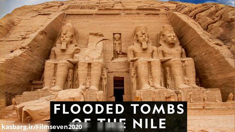 مستند مقبره های سیل زده نیل زیرنویس فارسی Flooded Tombs of the Nile 2021