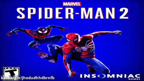 تریلر بازی Marvels spider-man 2