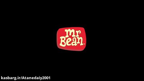 تعقیب ماشین برای بطری کلیپ خنده دار کارتون رسمی Mr. Bean