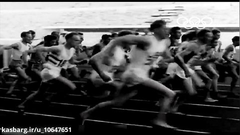 مسابقات دومیدانی المپیک ۱۹۵۲ هیلیسنکی فنلاند