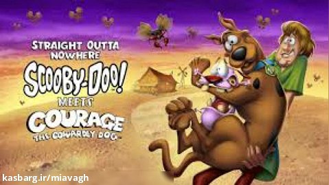 انیمیشن اسکوبی دو! ملاقات با سگ ترسو دوبله فارسی 2021 _ آپارات