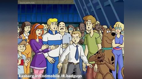 سریال چه خبر اسکوبی دوو | دوبله فارسی Whats New, Scooby Doo 2002