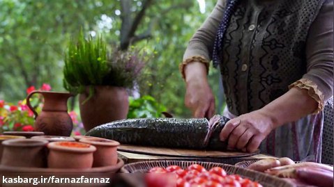 زندگی و آشپزی روستایی در جمهوری آذربایجان (26 سپتامبر 2021)