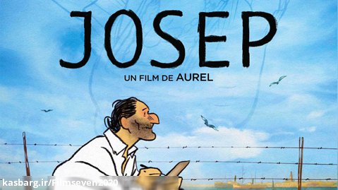 انیمیشن جذاب جوزپ زیرنویس فارسی Josep 2020