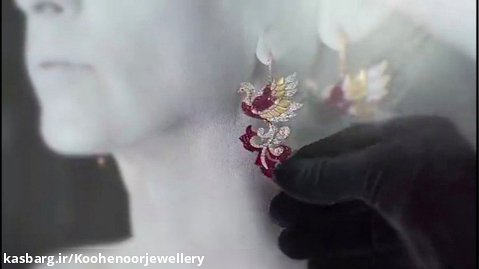 طراحی جواهرات کوه نور