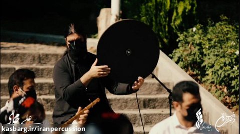 اجرای مقام جلوشاهی (پیشواز جانان) | گروه تنبورنوازان جامی - میلاد عباسی