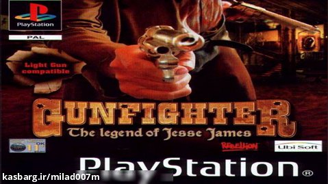 روند بازی Gunfighter The Legend of Jesse James