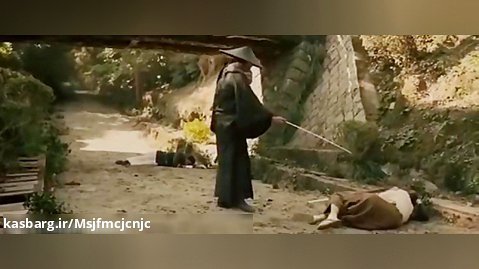 فیلم شمشیر زن دوره‌ گرد ۱ دوبله فارسی