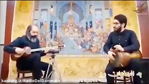 تصنیف به اصفهان رو با صدای دلنشین پروین پُرکار و شعر ملک الشعرا بهار