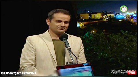 اجرای زنده آواز دشتی و تصنیف مجید موسوی