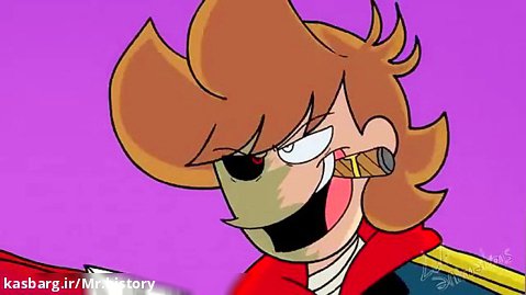 Captain Tord and his friends