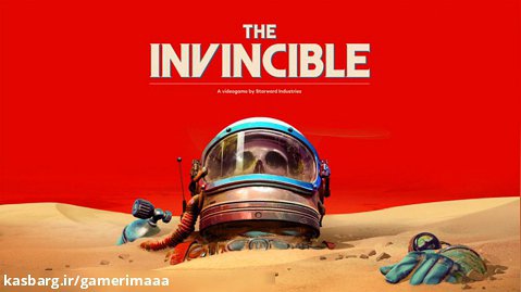 تیزر تریلر بازی The Invincible - گیمریما