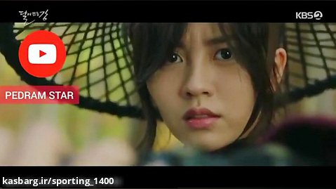 میکس سریالی کره ای - آهنگ عاشقانه ای کره ای طلوع ماه در شب