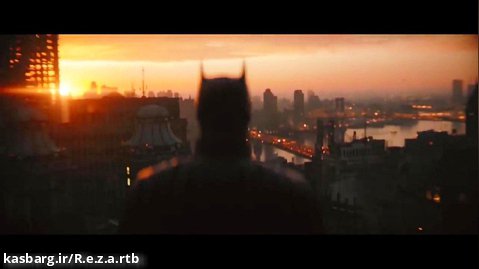 دومین تریلر فیلم ( بتمن ) 2022 The Batman