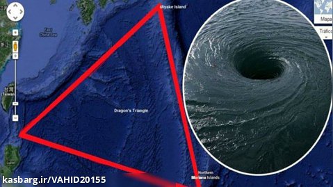 کشف کشتی موجودات فضایی در دریای برمودا؛ اکتشافات ترسناک در زیر آبهای مثلث شیطان