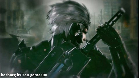 تریلر بازی Metal Gear Rising  Revengeance