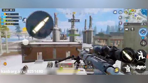 Game play cod mobile ( part 2)