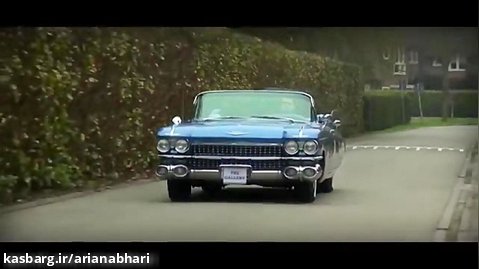 بررسی خودروی کادیلاک الدورادو 1959 | نمونه در موزه خودروهای تاریخی ایران