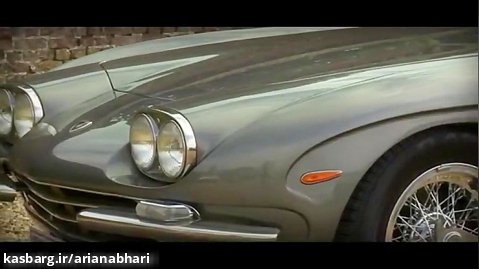 بررسی کامل لامبورگینی 400 جی تی | یک نمونه  موزه خودروهای تاریخی ایران