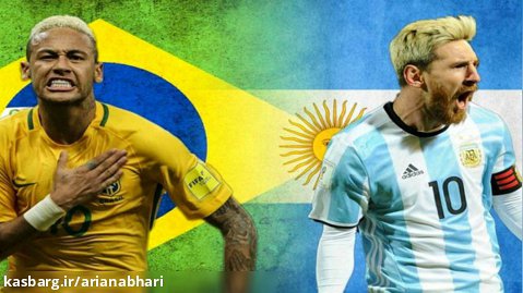 PES 2021 |  گیم پلی برژیل و آرژانتین | سوپرکلاسیکوی آمریکای جنوبی