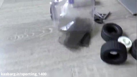 دانلود ماشین بازی کودکانه با سنیا : ون ماشین پلیس