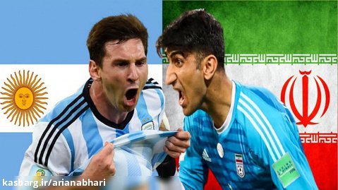 PES 2021 | تیم ملی ایران و آرژانتین | جام جهانی 2022 قطر
