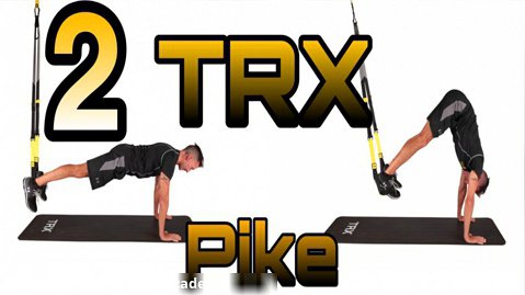 TRX Pike level 2_قله سطح ۲