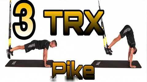 TRX Pike level 3_قله سطح ۳