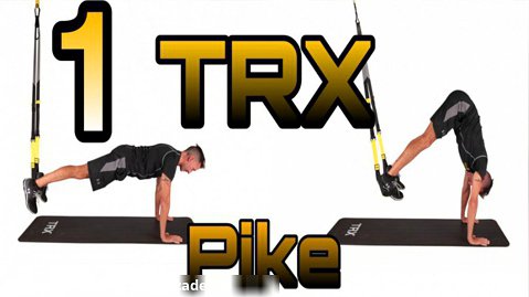 TRX Pike level 1_قله سطح ۱