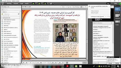 پایش نظام آموزش کارآفرینی در ایران و گزارش Gem2020