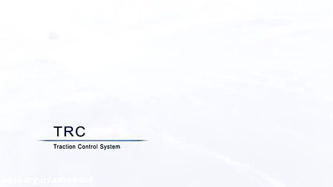 TCS - Toyota traction control system(TRC)